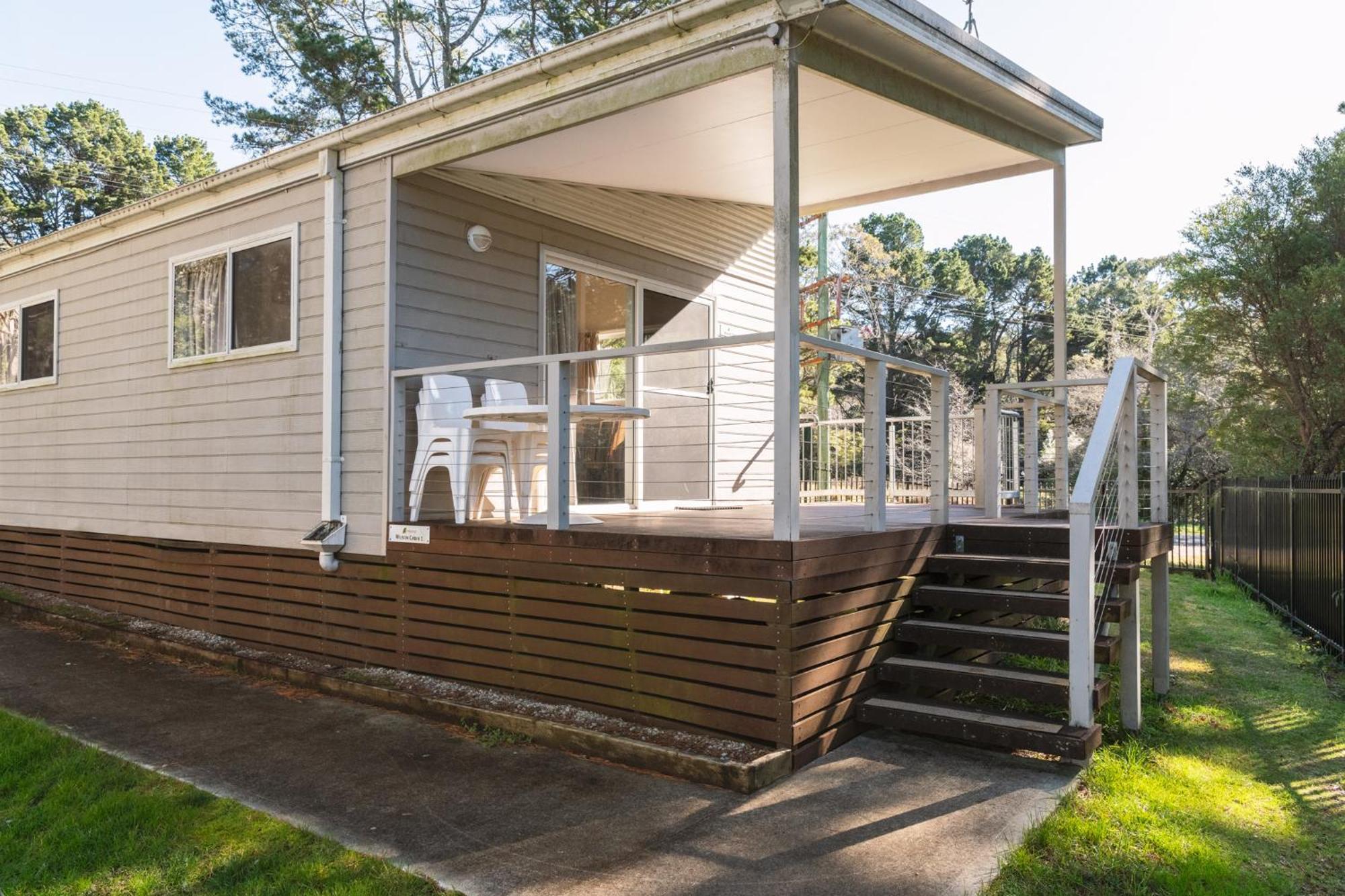 Katoomba Falls Tourist Park Екстер'єр фото